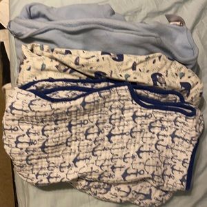 Lot of 3 XL(18-24) Sleep Sacks